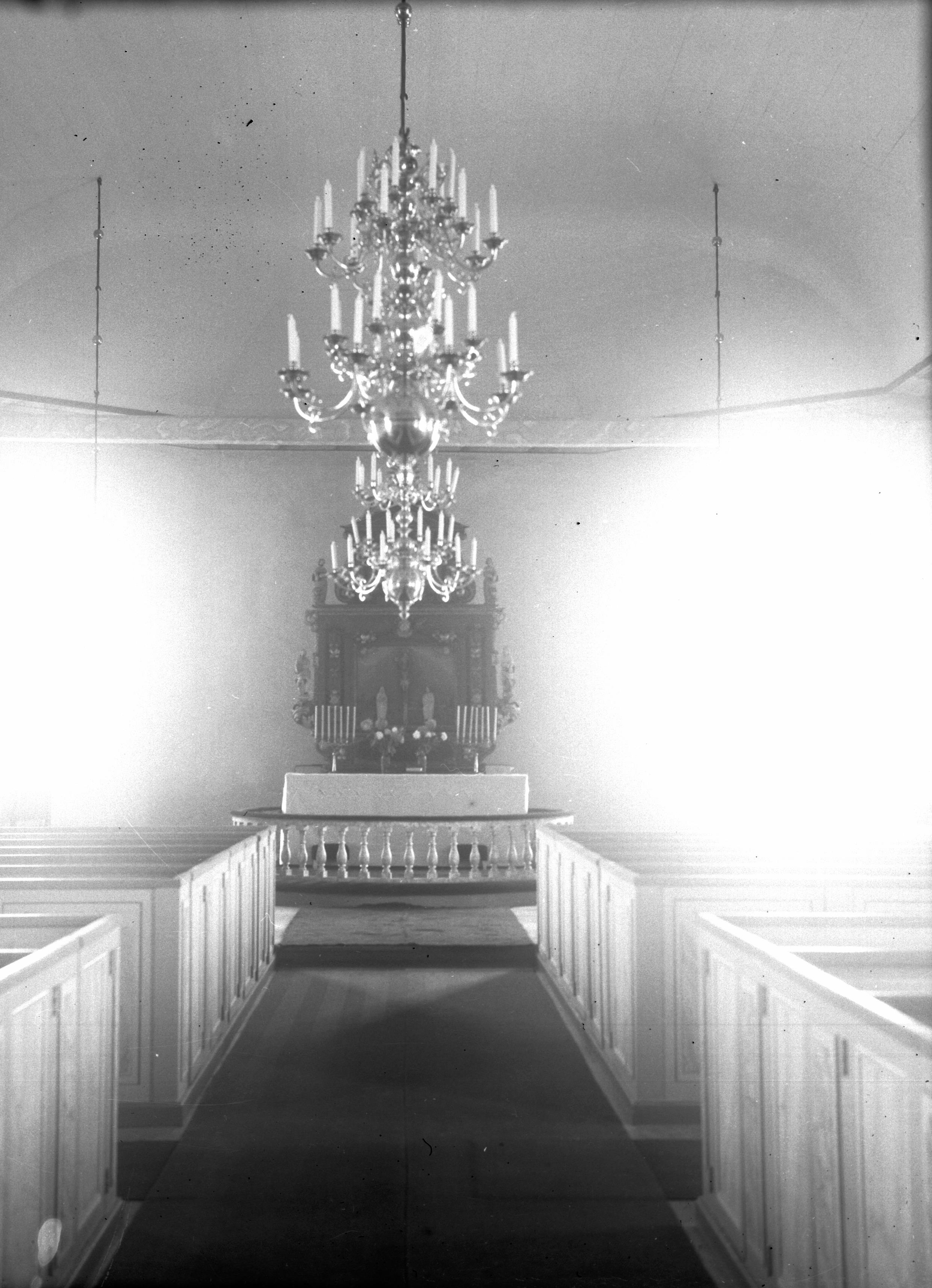 K. J. R. Johansson, Rännelanda kyrka