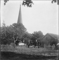 Rackeby kyrka