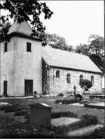 Hovby kyrka