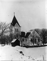 Huaröds kyrka