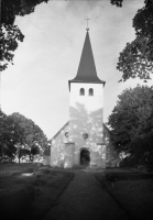 Upphärads kyrka