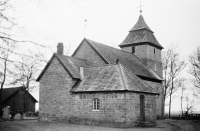 Lindärva kyrka