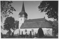 Hackvads kyrka