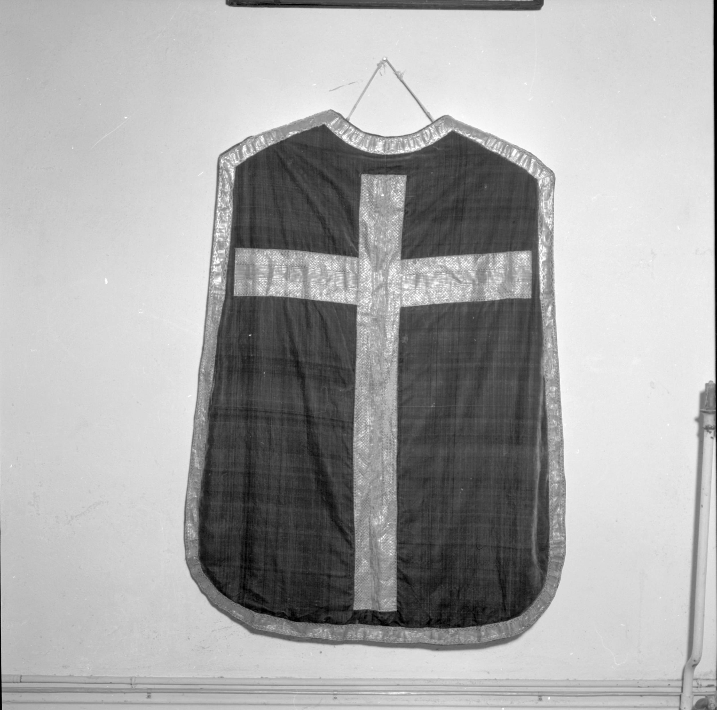 Sören Hallgren, Sölvesborg, Sankt Nicolai kyrka