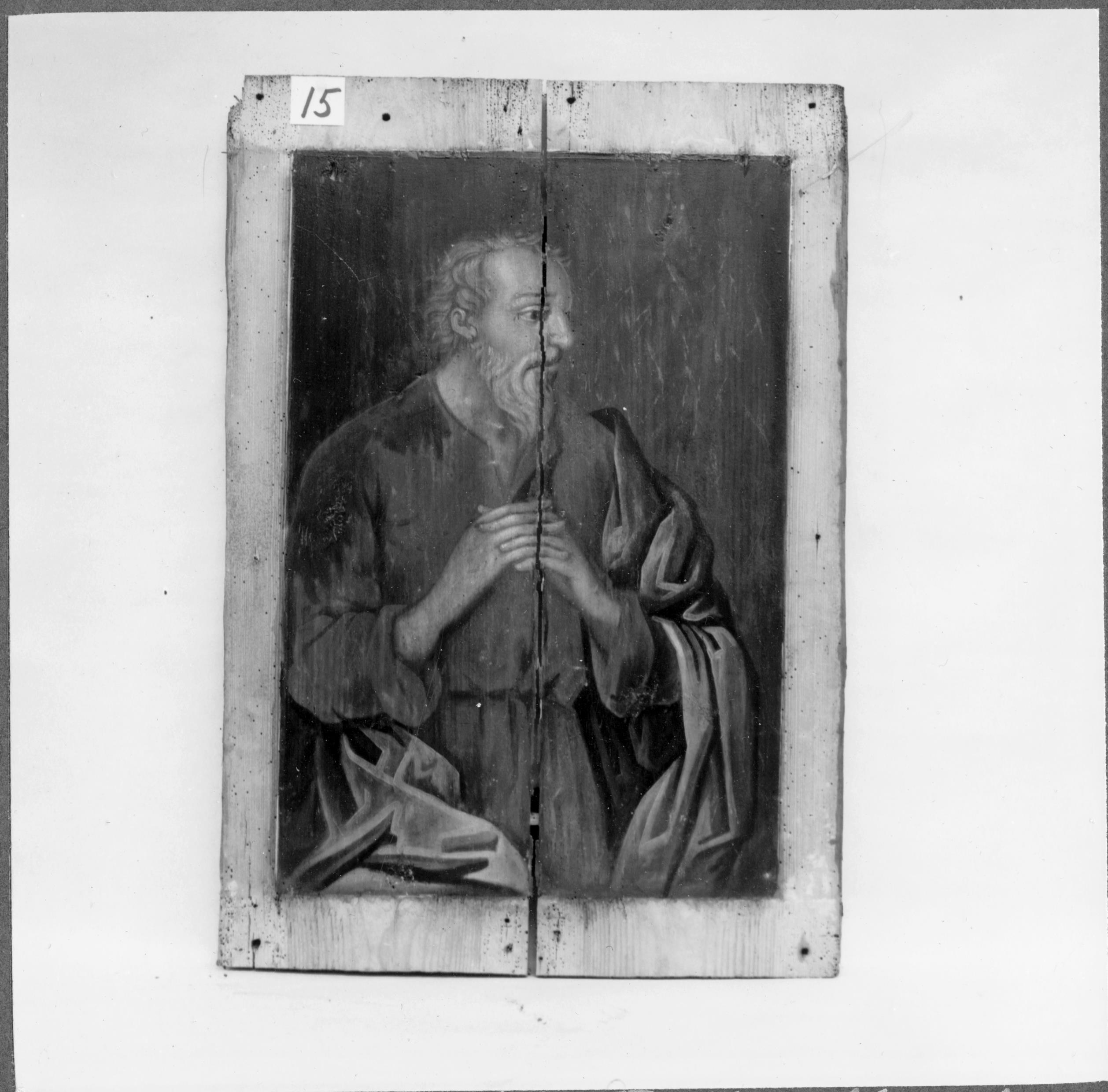 Okänd Fotograf, Stoby kyrka