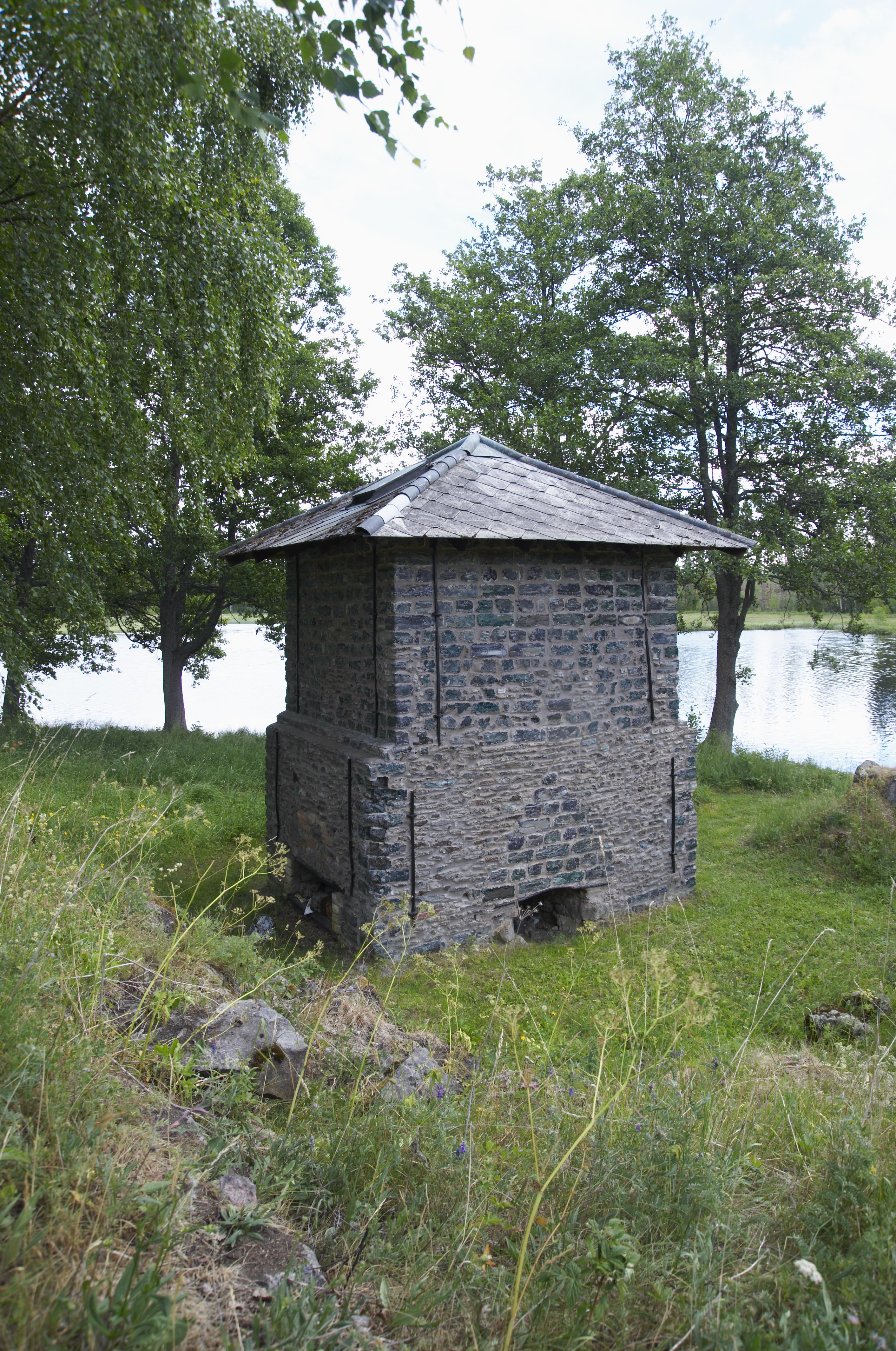 Bengt A Lundberg, Silvhytteå bruk
