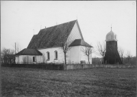 Hagshults kyrka