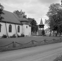 Njutånger, Iggesunds kyrka