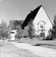 Lövångers kyrka (Sankta Anna kyrka)