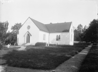 Kila rivna kyrka (Adolf Fredriks kyrka)