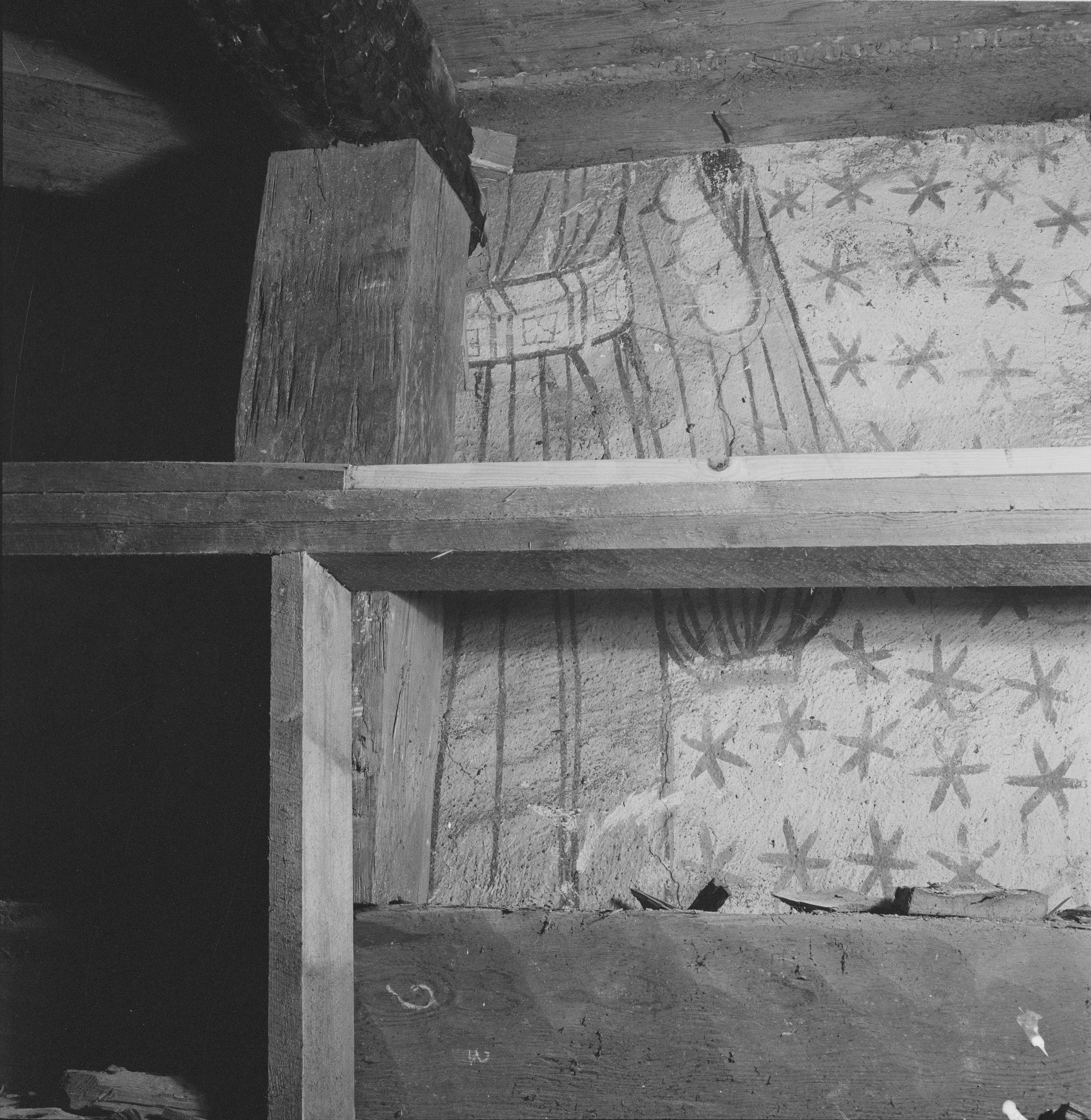 Iwar Anderson, Litslena kyrka
