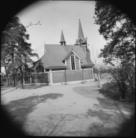 Brännkyrka, Sankt Sigfrids kyrka