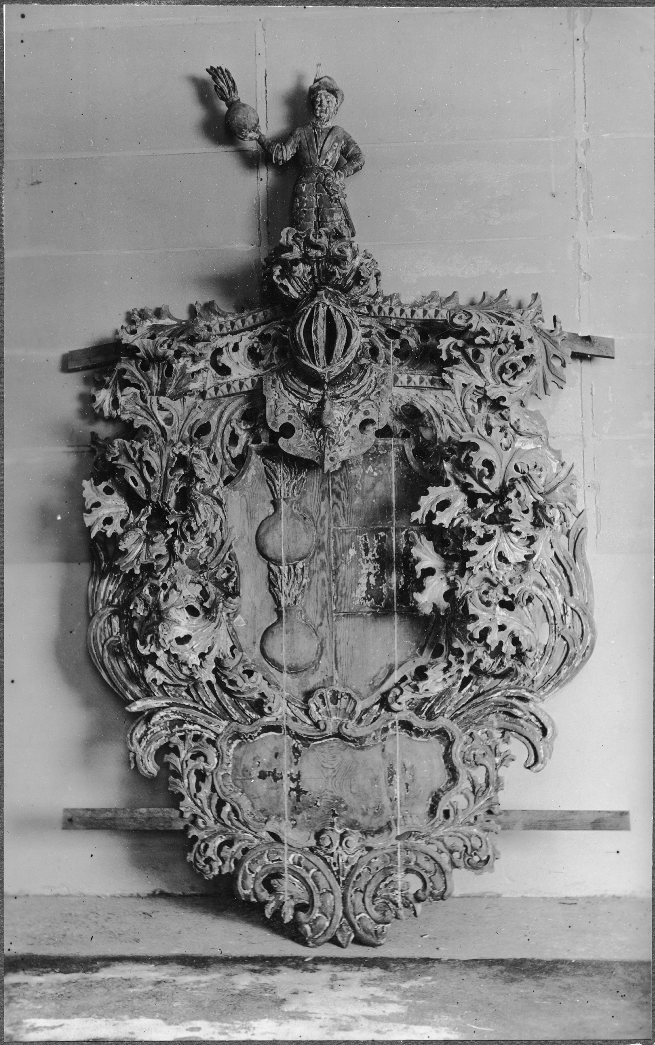 Olle Hellström, Tråvads kyrka