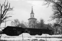 Krokstads kyrka