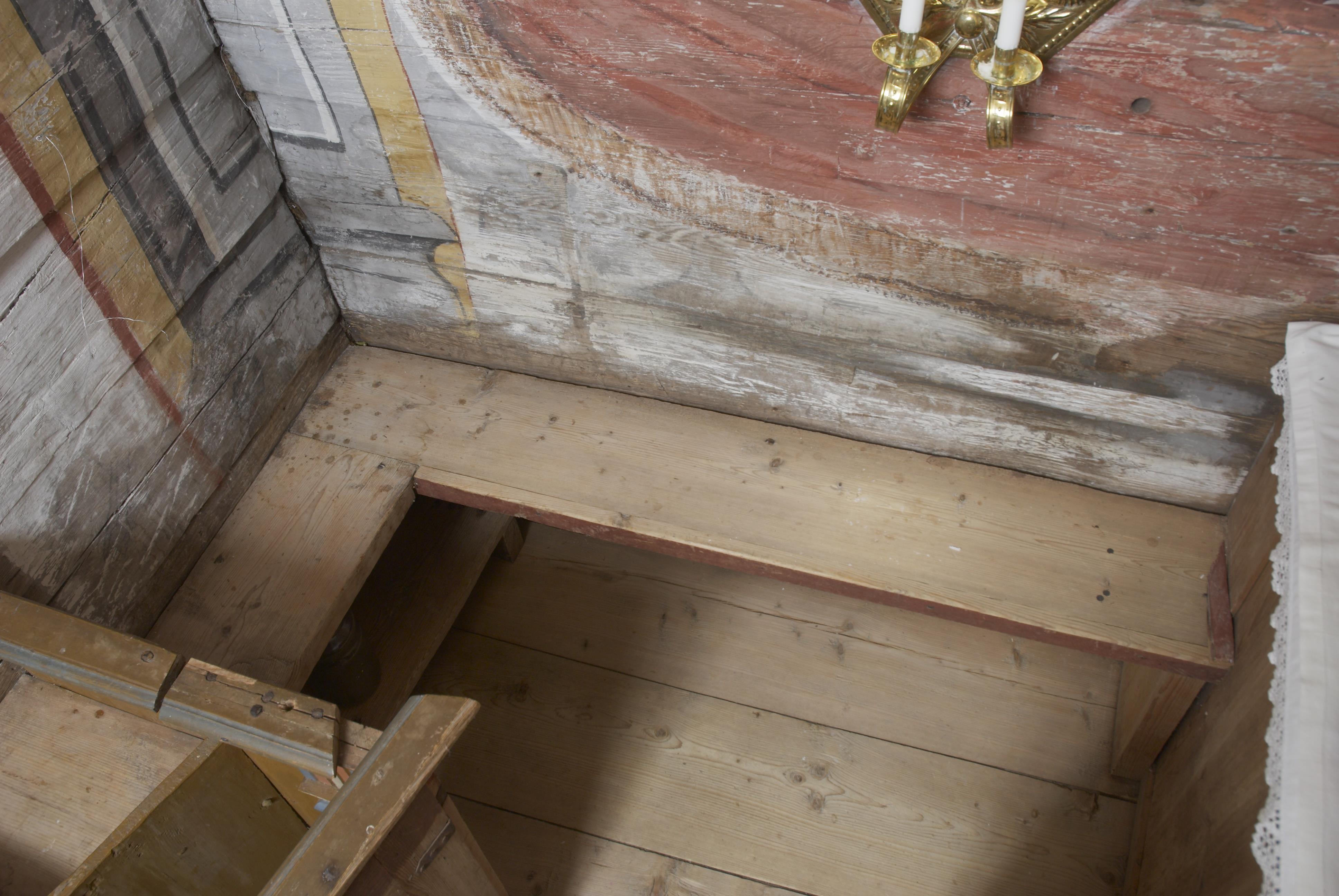 Bengt A Lundberg, Granhults kyrka