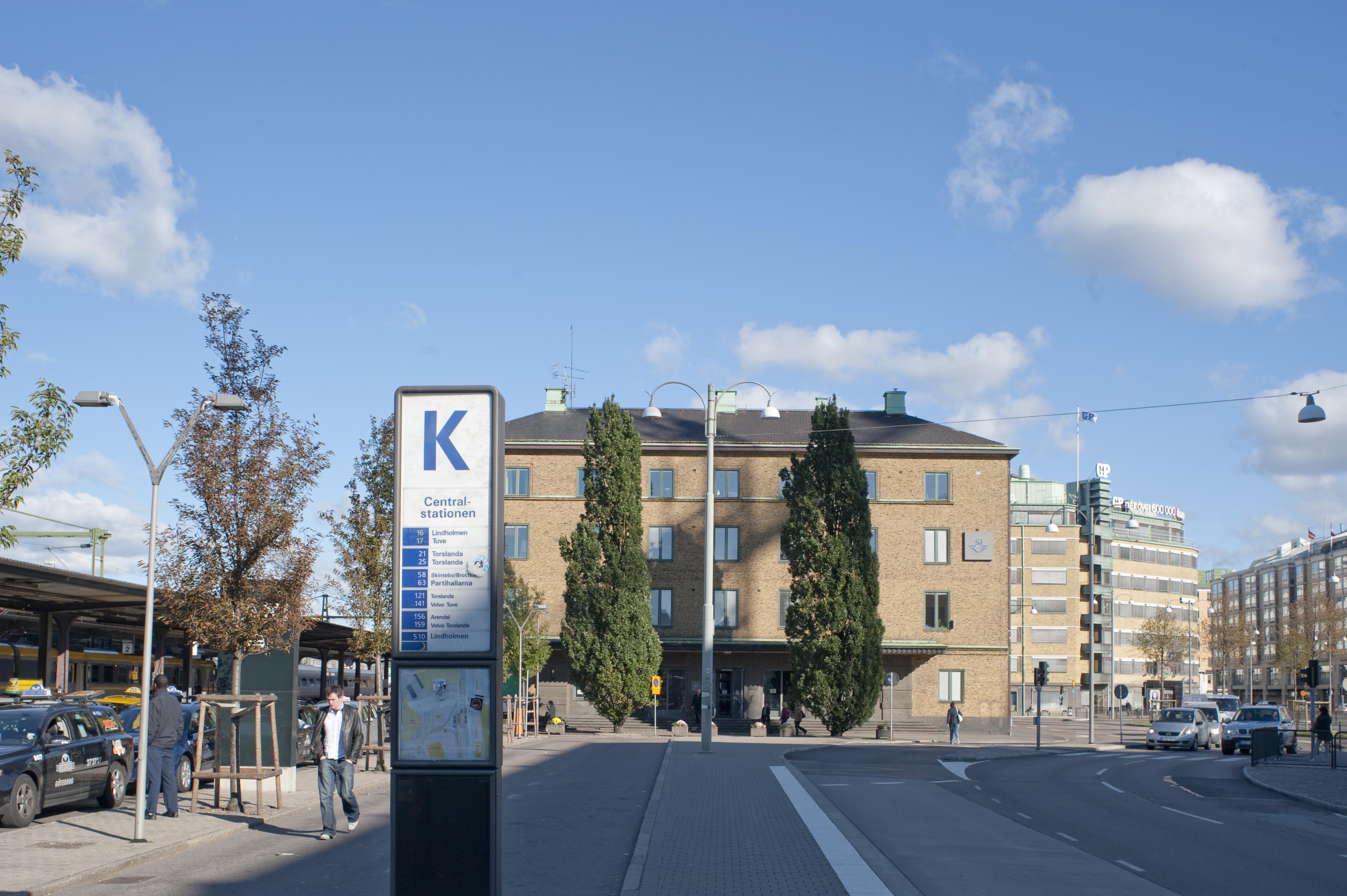 Bengt A Lundberg, Göteborg