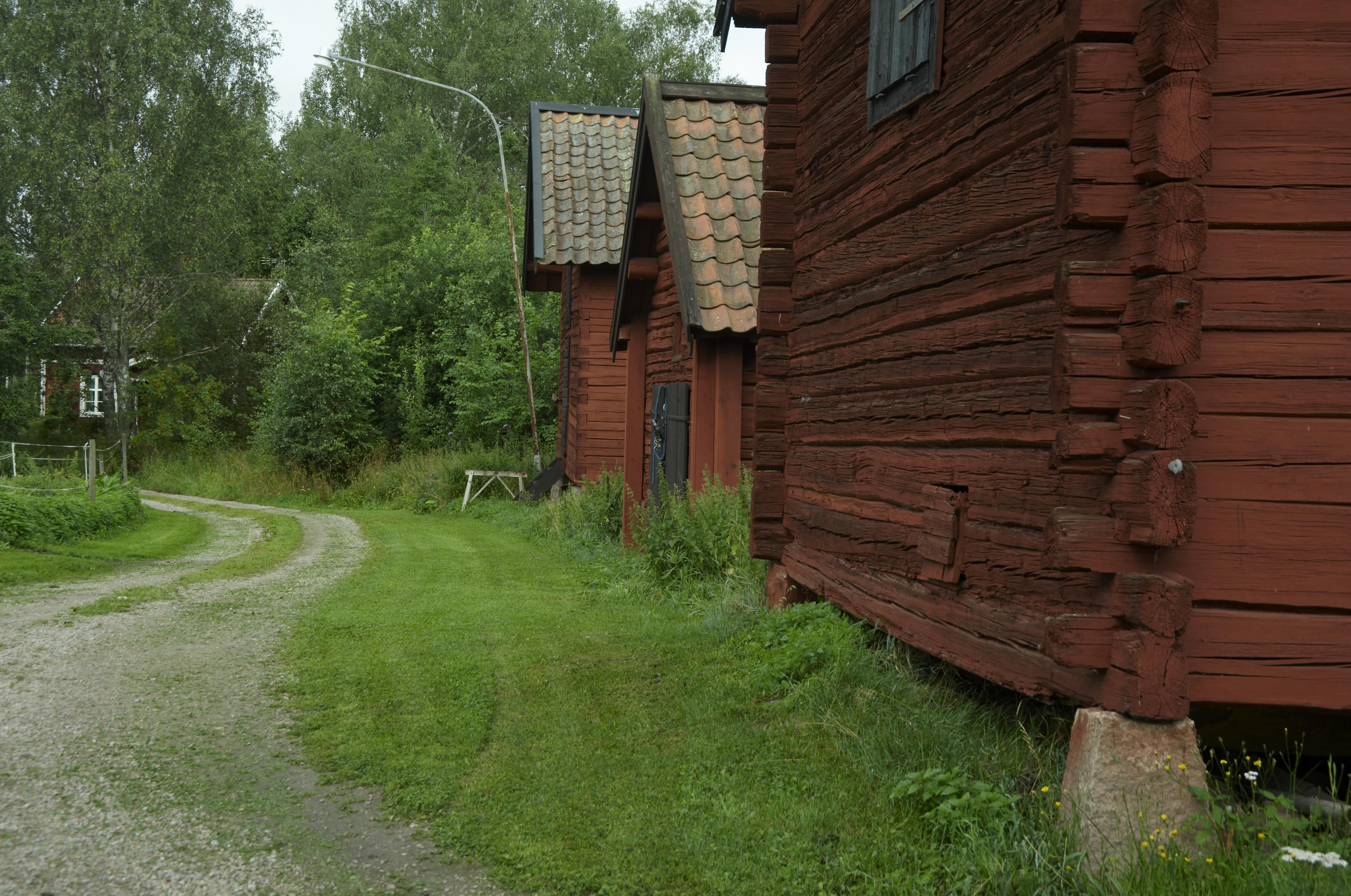 Bengt A Lundberg, Olsbenning