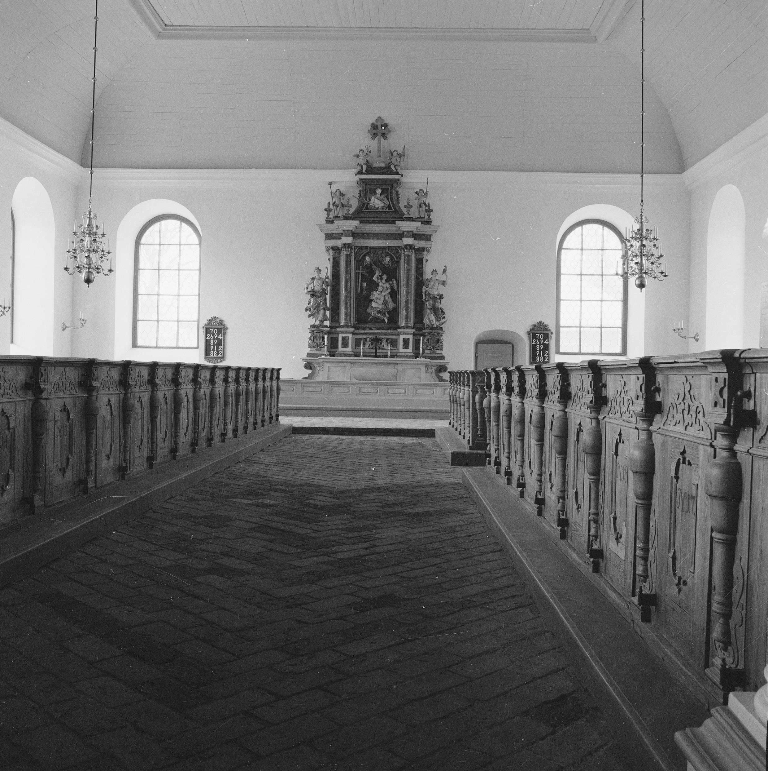 Marianne Bratt Gustafsson, Lövstabruks kyrka