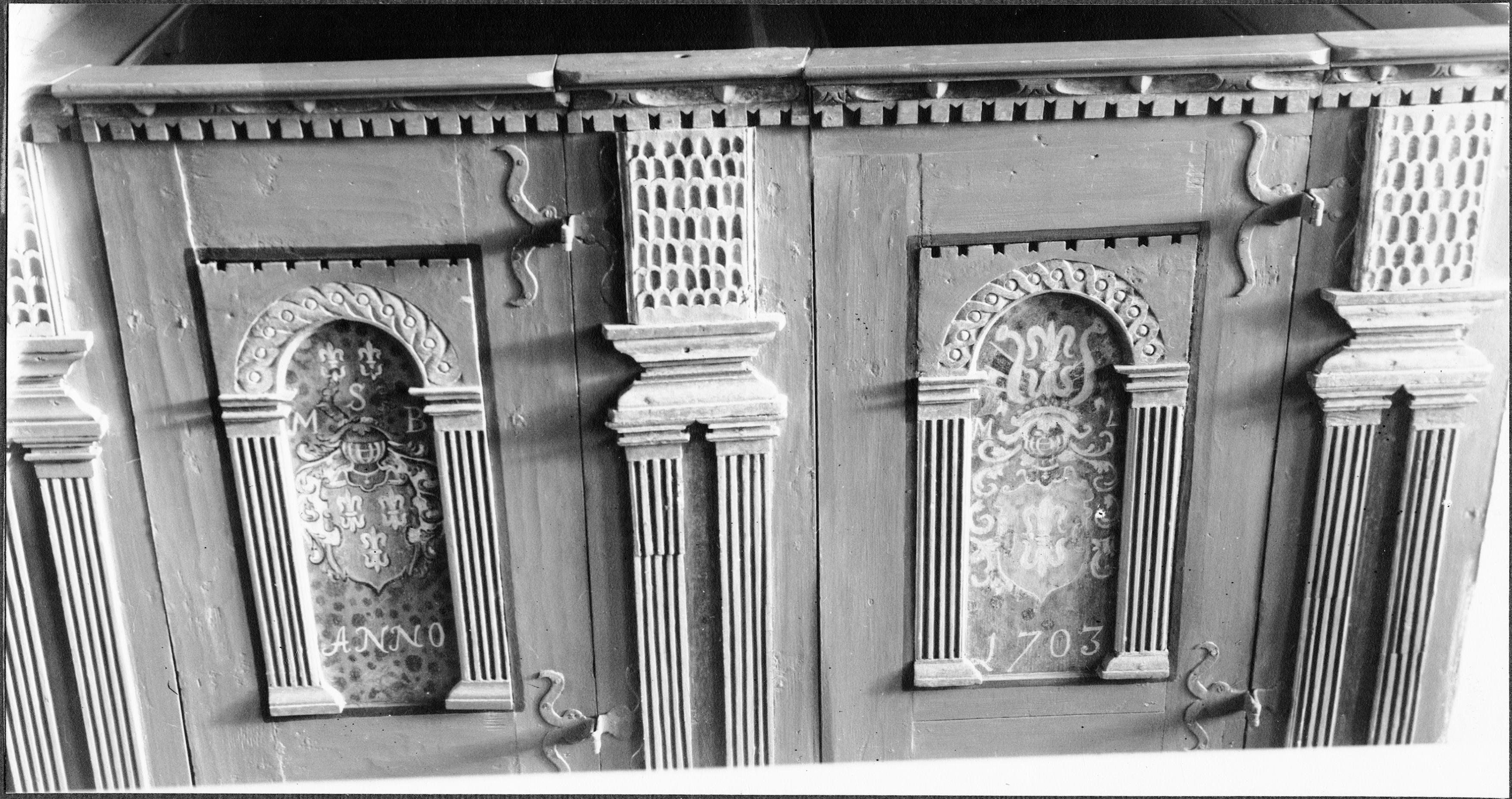 K. J. R. Johansson, Lerums kyrka
