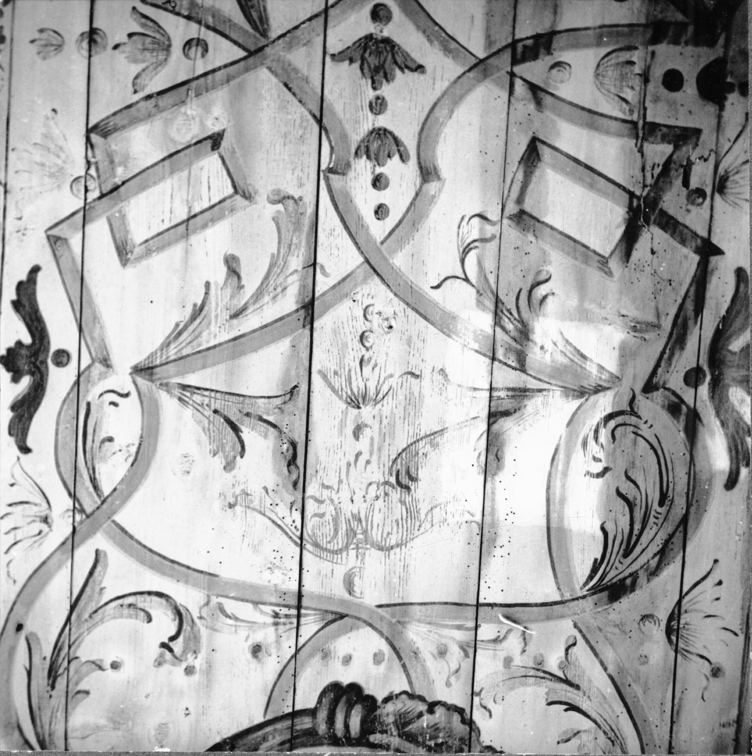 Olle Hellström, Fullösa kyrka