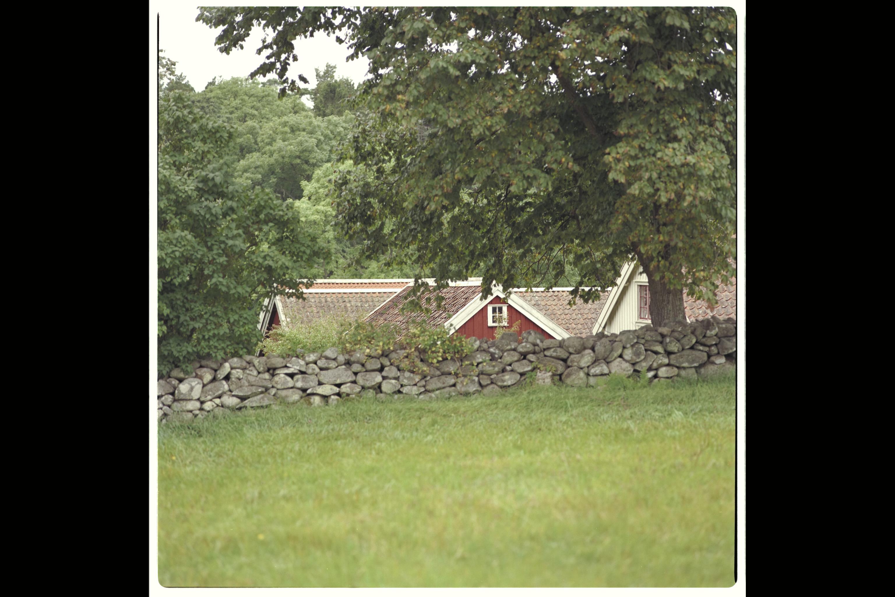 Bengt A Lundberg, Mårtagården
