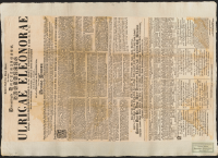 [Drottning Ulrica Eleonoras stamtavla].[Bild]