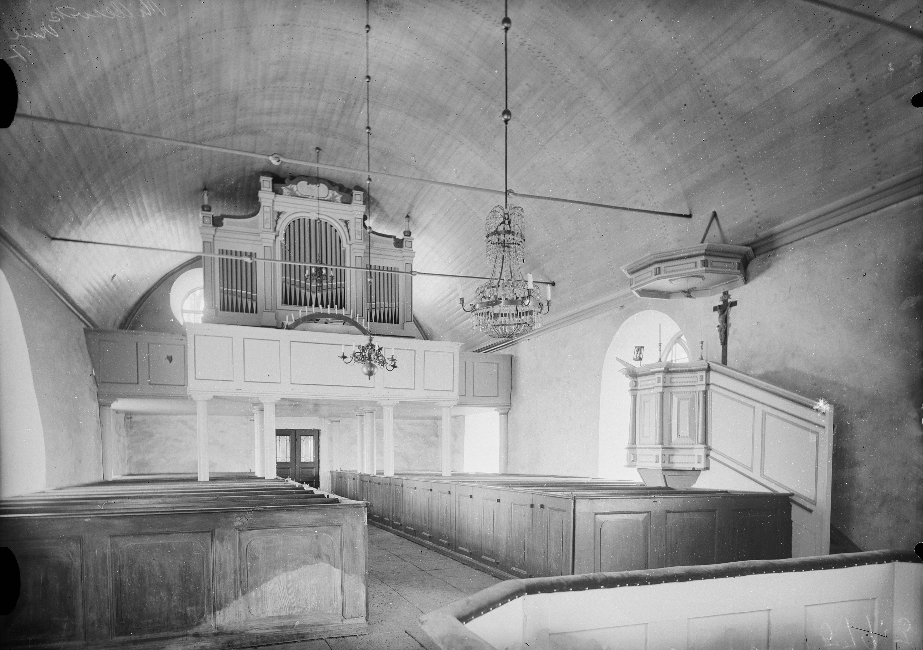 Anders Roland, Millesviks kyrka