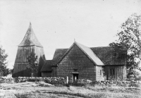 Halna gamla kyrka