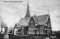 Mellan-Grevie kyrka