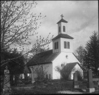 Odensjö kyrka