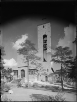 Bromma, Västerleds kyrka