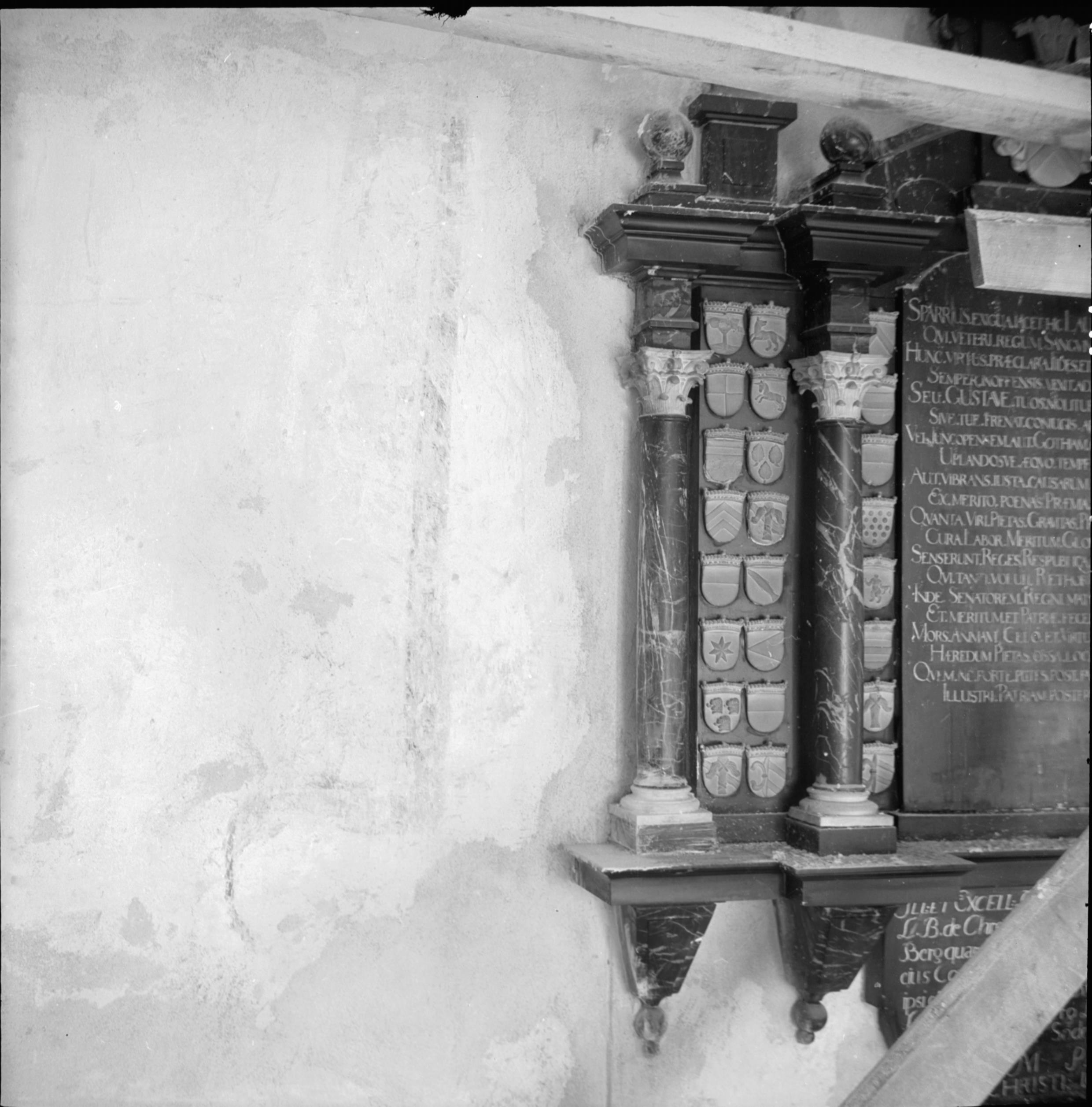 Oscar Svensson, Ytterjärna kyrka