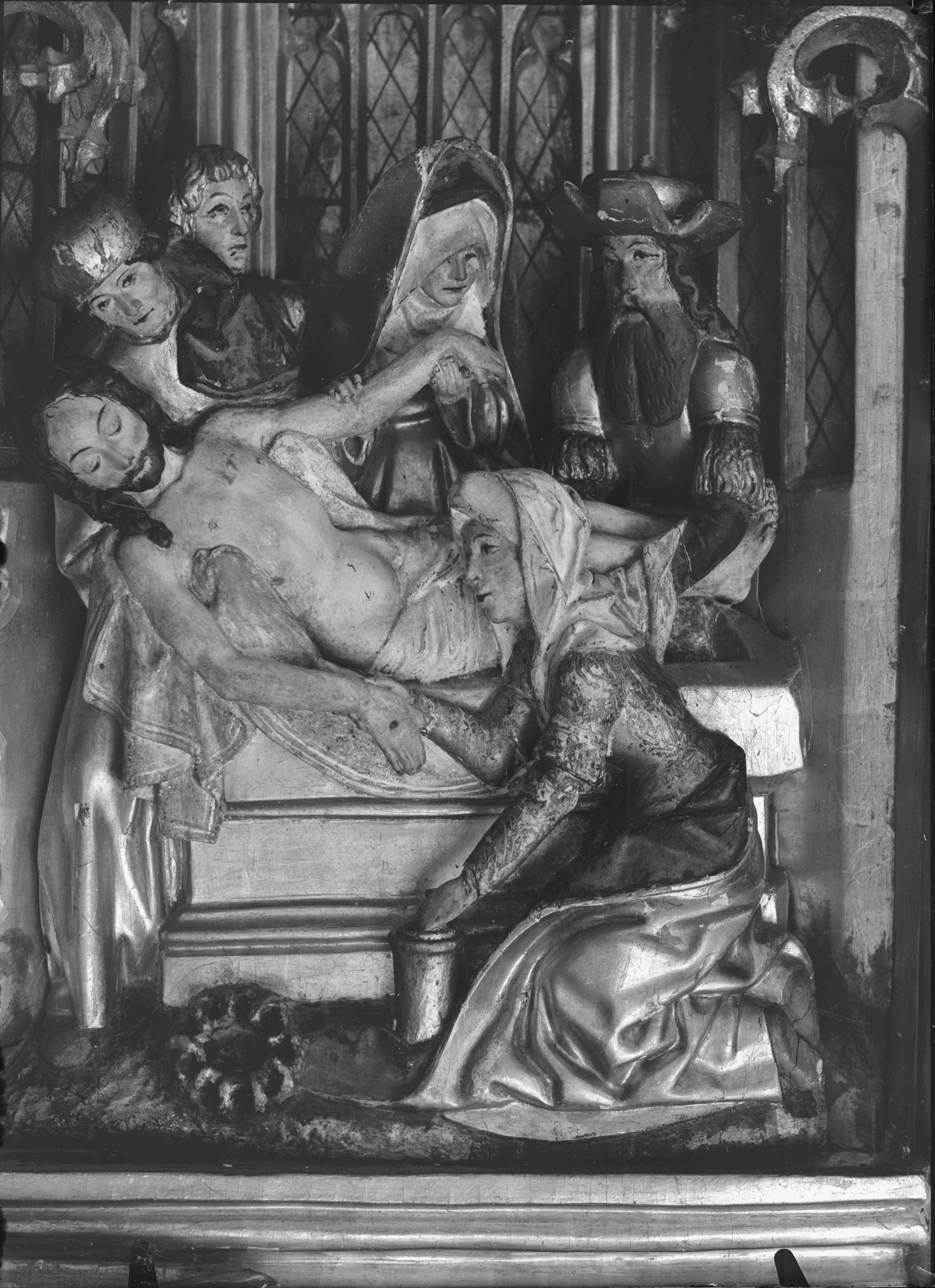 Oscar Svensson, Strängnäs Domkyrka
