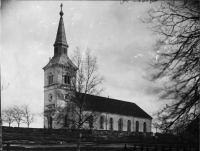 Näsinge kyrka