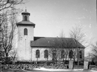 Harestad kyrka