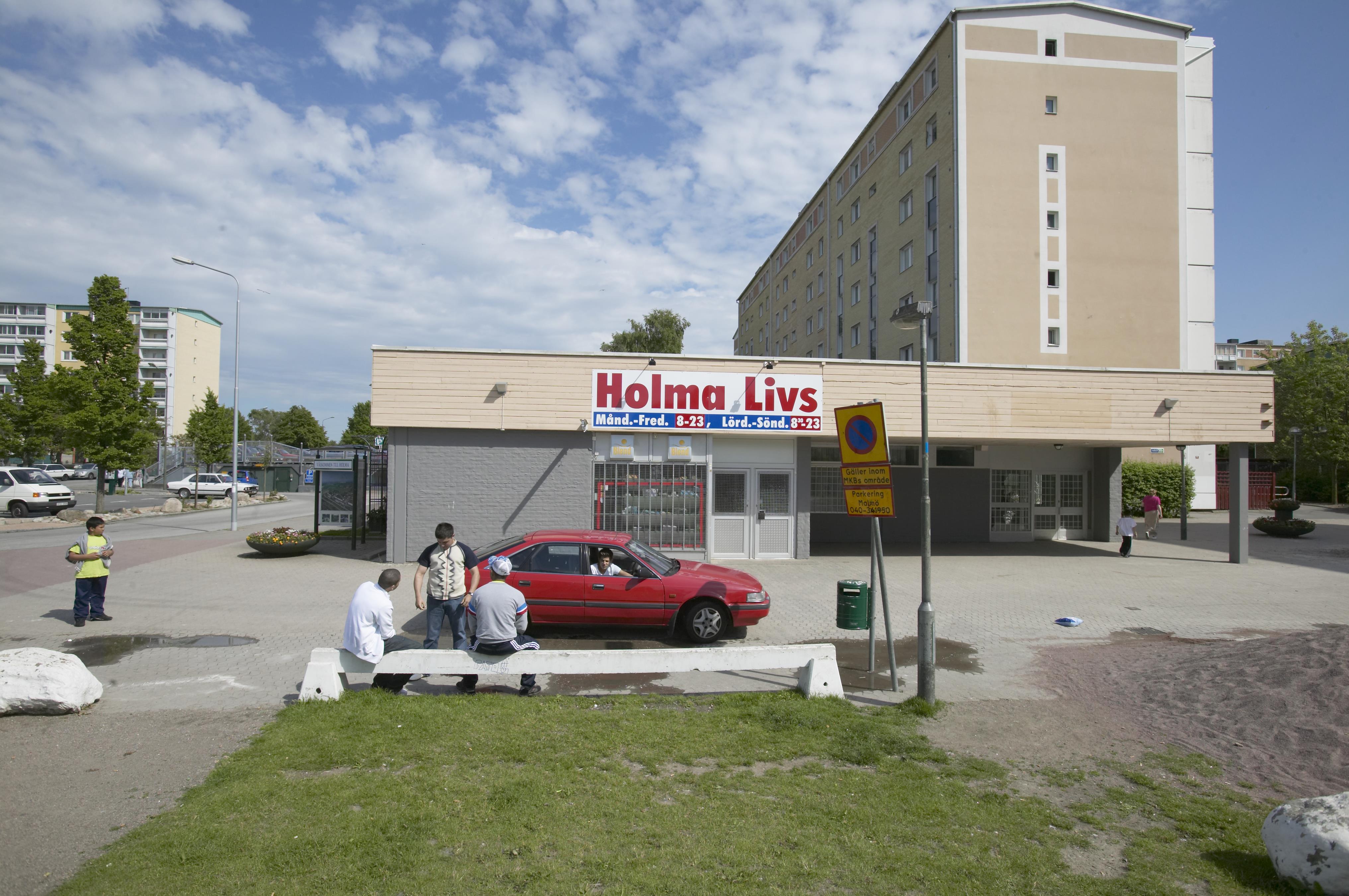Bengt A Lundberg, Holma