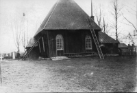 Borlänge, Amsbergs kapell