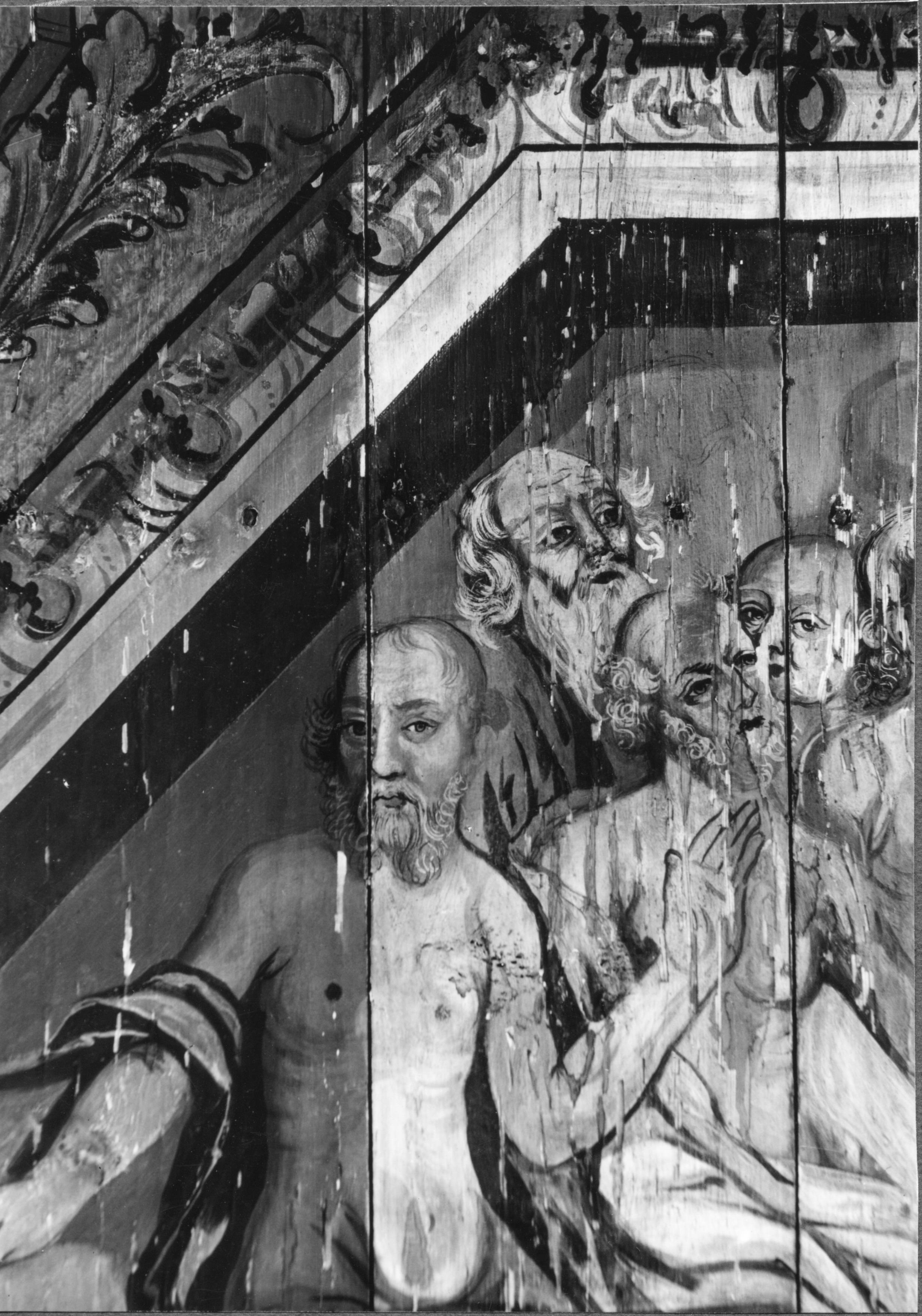 Sven Wahlgren, Hakarps kyrka