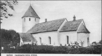 Hammarlunda kyrka