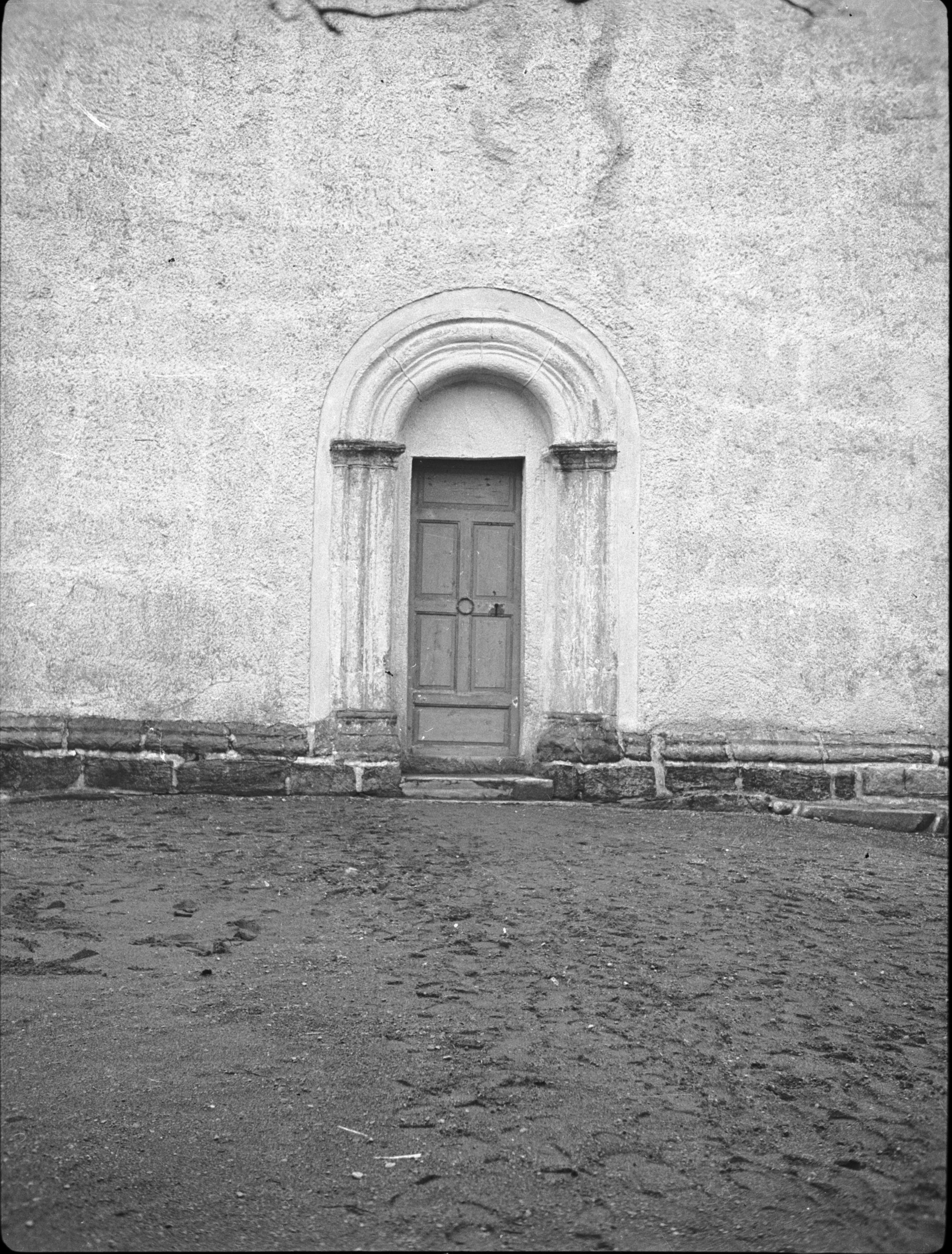 Erik Lundberg, Norra Ljunga kyrka