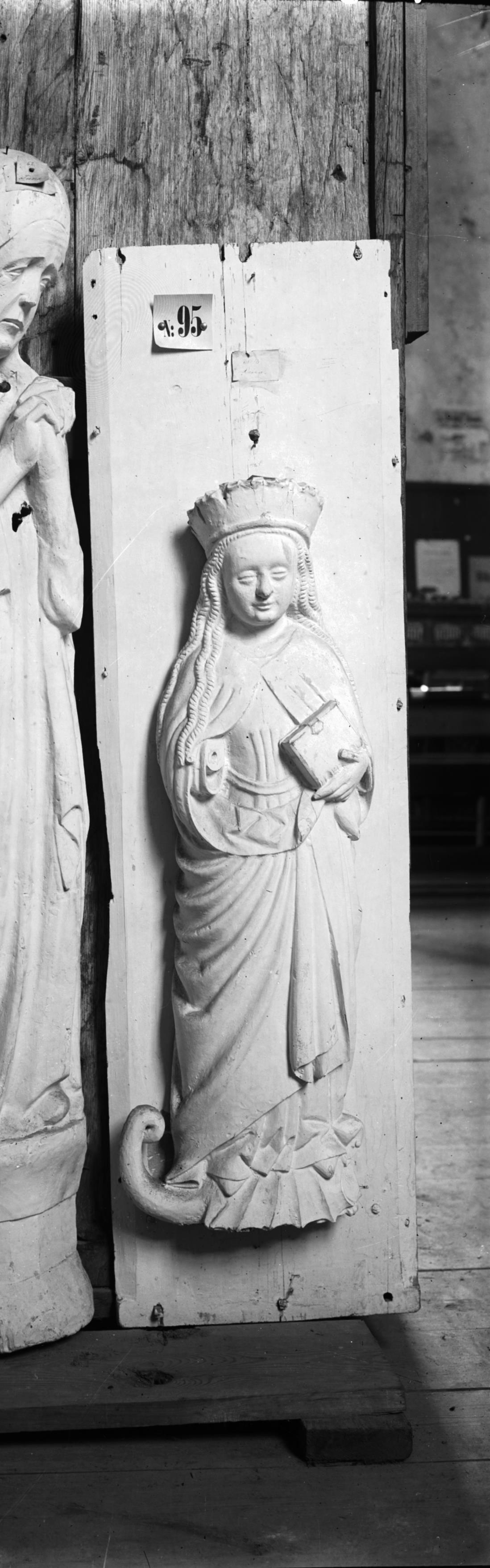 Henrik Cornell, Hälsingtuna kyrka