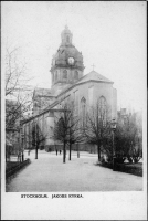 Jakobs kyrka (Sankt Jacobs kyrka)