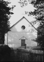 Muskö kyrka