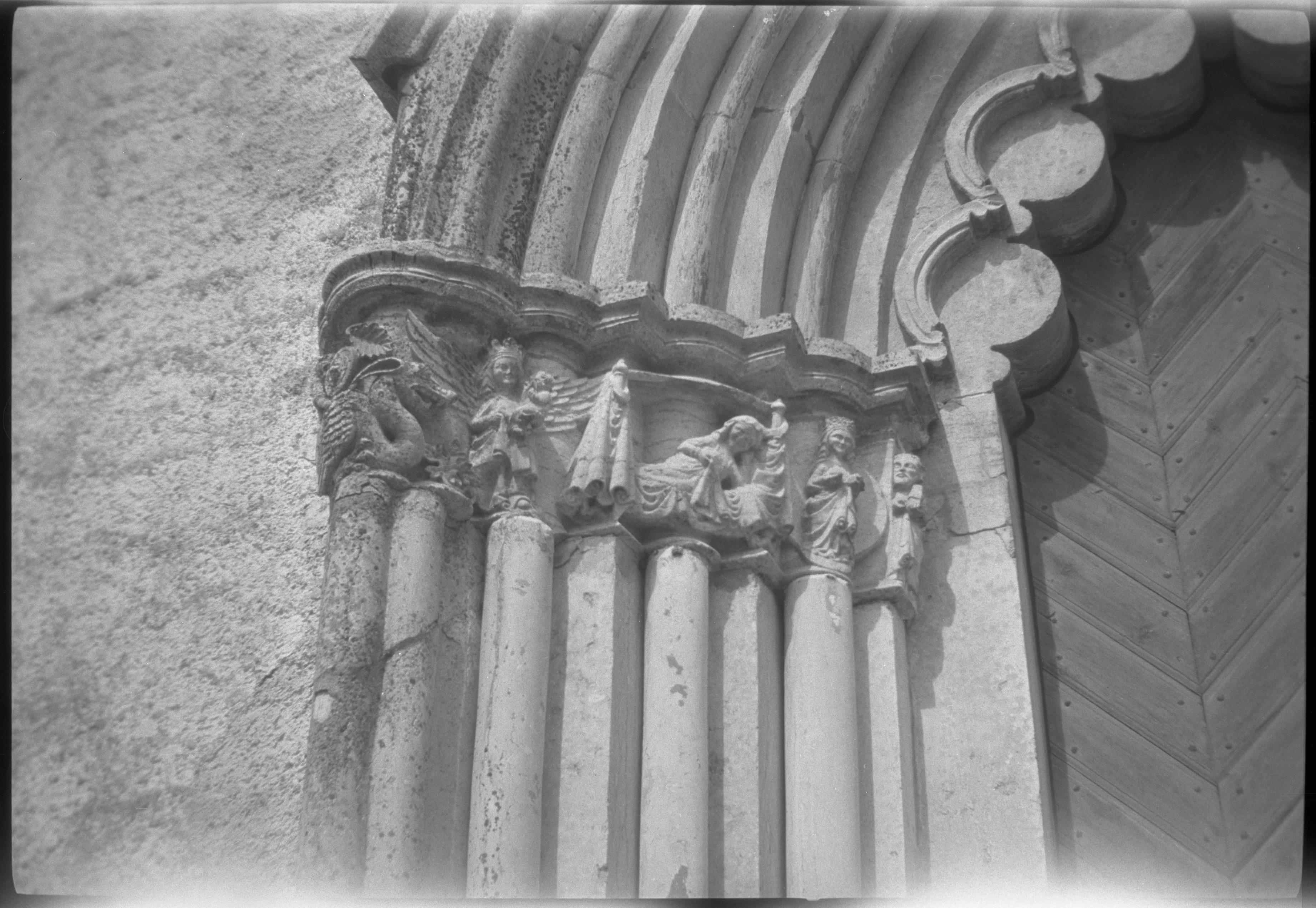Berit Wallenberg, Hörsne kyrka