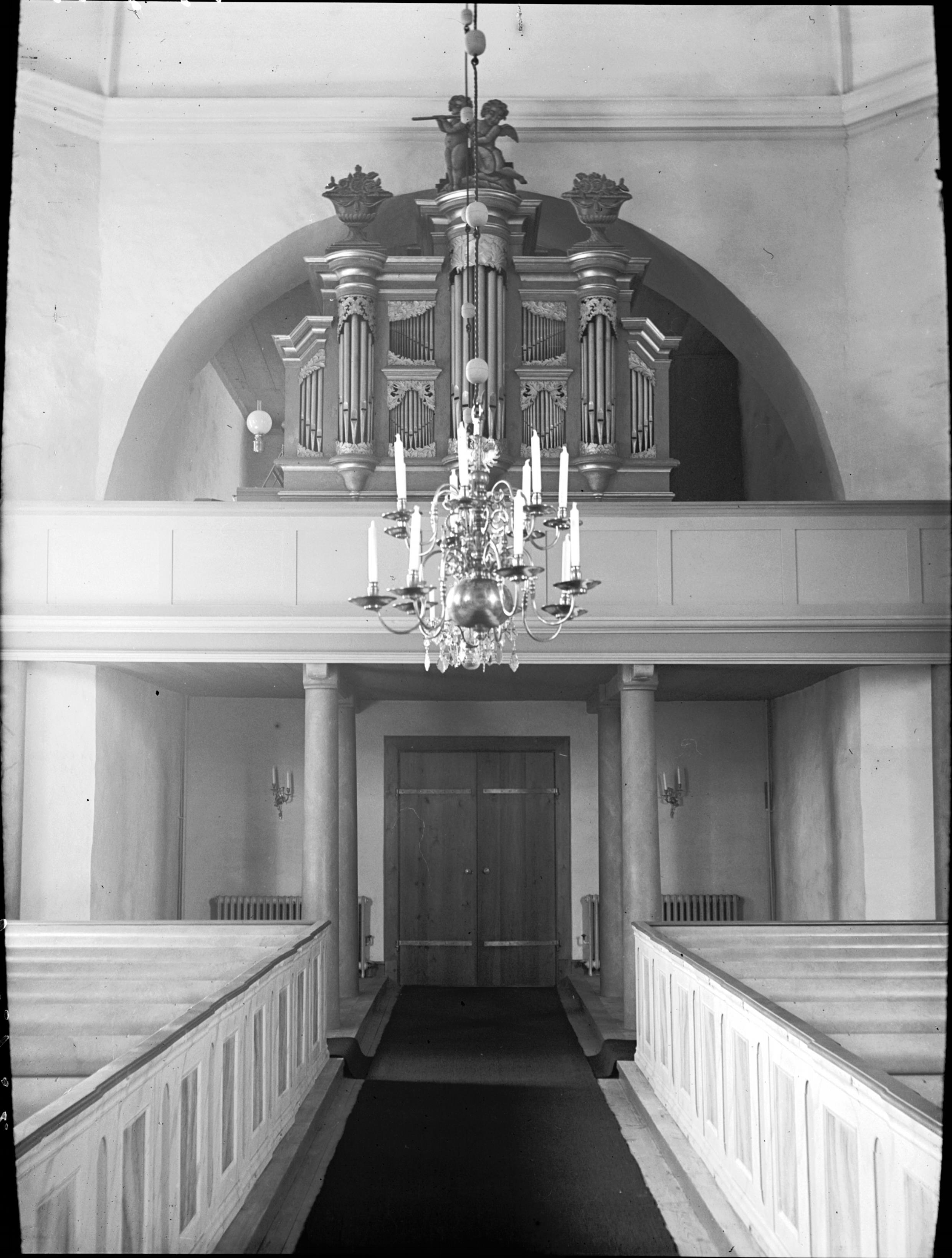 Einar Erici, Järlåsa kyrka