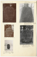 Gredby. Runsignum Sö 108