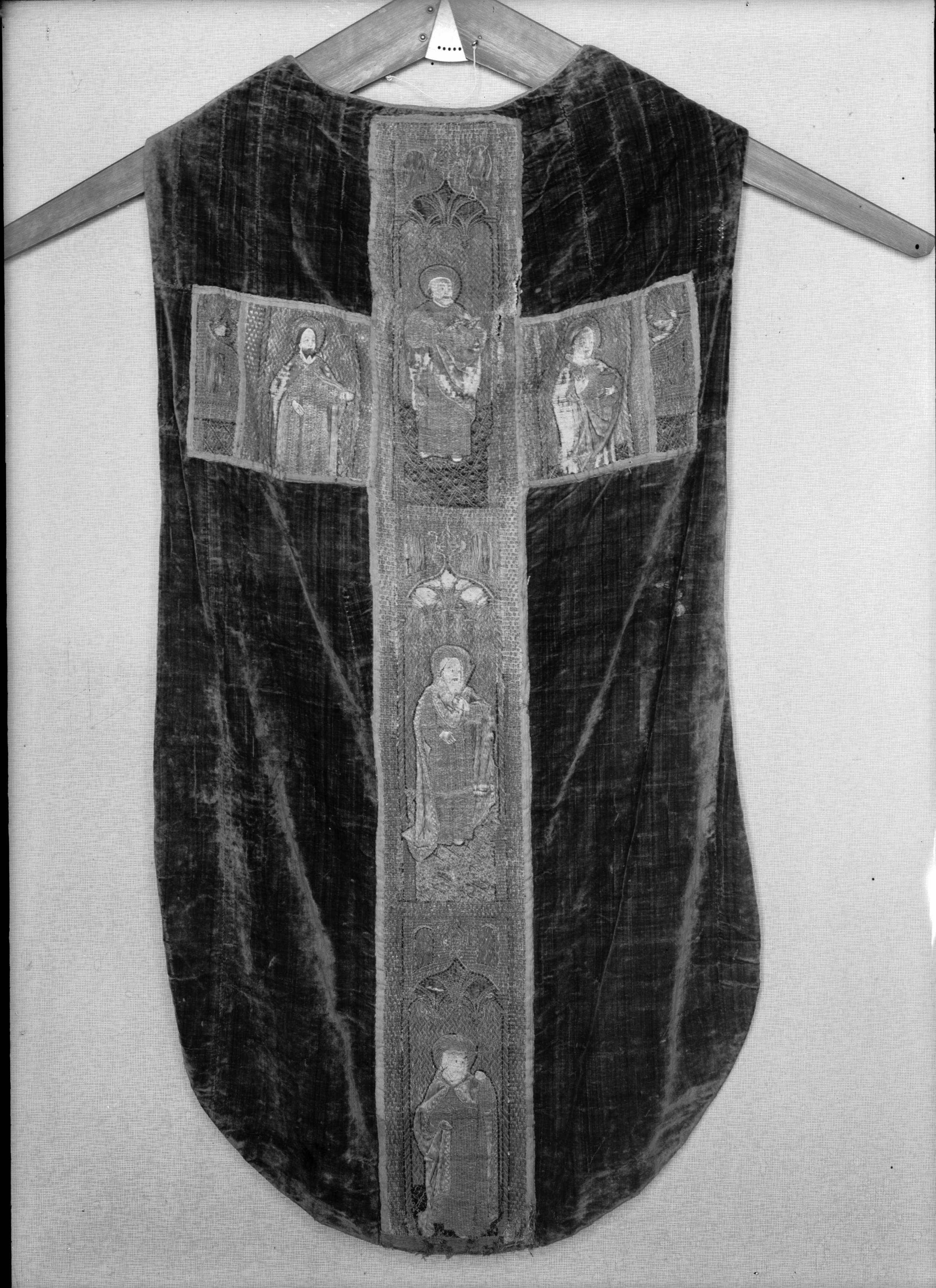 Nils Lagergren, Stöde kyrka