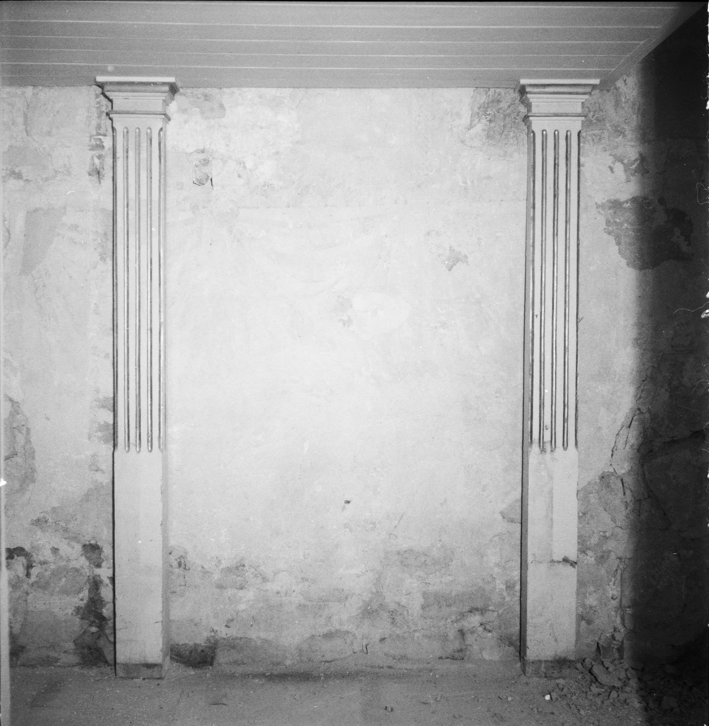 Marianne Bratt Gustafsson, Skånela kyrka