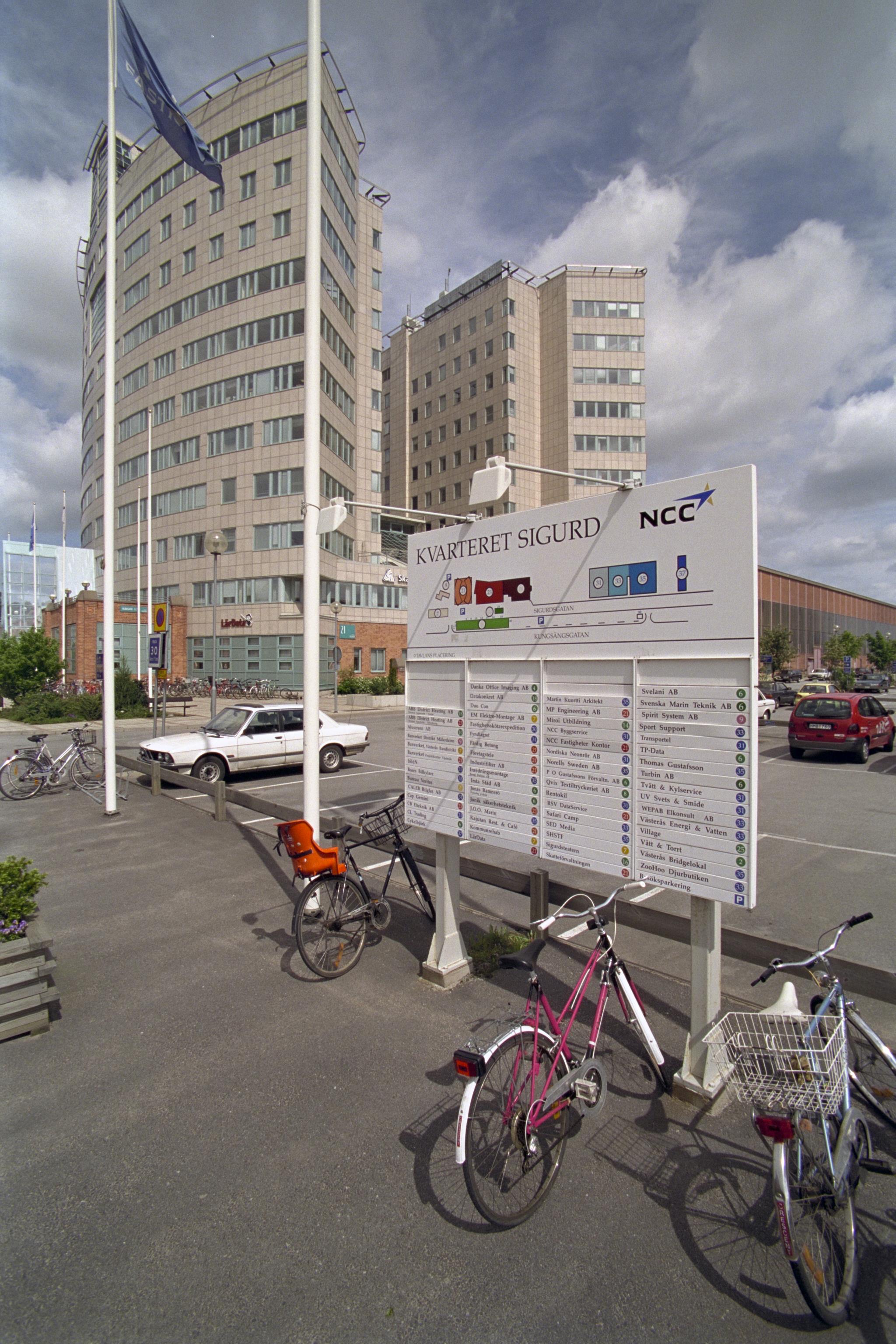 Bengt A Lundberg, Västerås