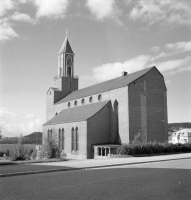 Östersund, Stora kyrkan
